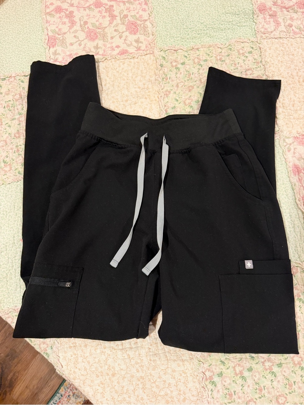 Figs Yola Skinny Scrub Pant
